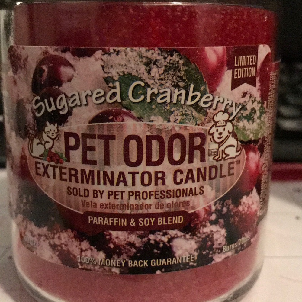 Pet Odor Exterminator Candle